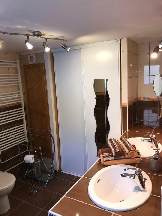 ラ・プラーニュLe Coin Tranquilleアパートメント エクステリア 写真